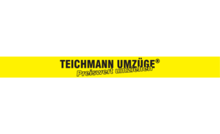 Teichmann Umzüge GmbH in Pölbitz Stadt Zwickau - Logo