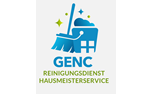 GENC Gebäudereinigung und Hausmeisterservice in Waggershausen Stadt Friedrichshafen - Logo