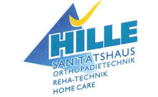 Hille GmbH Sanitätshaus in Vaihingen an der Enz - Logo
