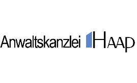 Anwaltskanzlei Haap in Mössingen - Logo