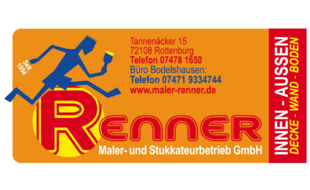 Renner Maler- und Stukkateurbetrieb GmbH