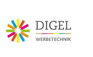 Digel Werbetechnik e.K. in Reutlingen - Logo