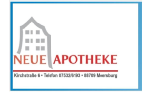 Neue-Apotheke Christoph Schubert in Meersburg - Logo