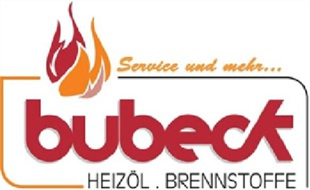 Bubeck Heizöl GmbH & Co. in Stuttgart - Logo