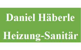 Häberle Daniel, Heizungs-Sanitätechnik in Atzenrod Stadt Langenburg - Logo