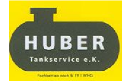 Huber Tankservice e.K., Tankreinigung- Demontage-Tankschutz in Owingen Stadt Haigerloch - Logo
