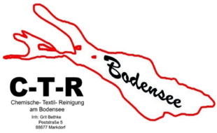 C - T - R am Bodensee in Markdorf - Logo