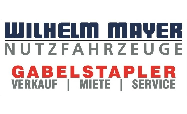 Fördertechnik Mitsubishi Wilhelm Mayer GmbH & Co. KG in Neu-Ulm - Logo