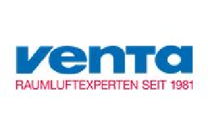 VENTA-Luftwäscher GmbH in Weingarten in Württemberg - Logo