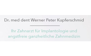 Kupferschmid Werner Peter Dr.med.dent. in Ludwigsburg in Württemberg - Logo