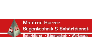 Sägentechnik & Schärfdienst Manfred Horrer in Flein - Logo