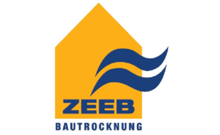 ZEEB Bautrocknung in Schönaich in Württemberg - Logo