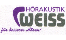Weiss Hörgeräte GmbH in Bernhausen Stadt Filderstadt - Logo