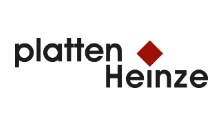 Platten Heinze GmbH & Co. KG in Ludwigsburg in Württemberg - Logo