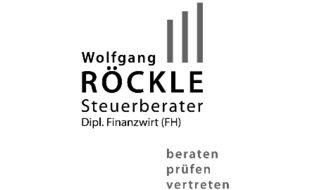 Röckle Wolfgang Diplom-Finanzwirt (FH) in Besigheim - Logo