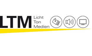 LTM Licht Ton Medientechnik GmbH in Wilferdingen Gemeinde Remchingen - Logo