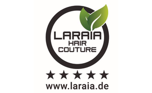 Laraia Hairlive in Tübingen - Logo