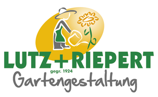Gartengestaltung Lutz + Riepert GmbH in Reutlingen - Logo