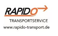 Rapido Transportservice in Aalen - Logo