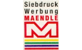 Maendle Siebdruck in Neu-Ulm - Logo