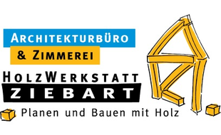Architekturbüro & Zimmerei HolzWerkstatt Ziebart in Löchgau - Logo