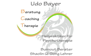 Heilpraktiker für Psychotherapie Udo Bayer in Weißenhorn - Logo