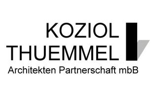 KOZIOL THUEMMEL Architekten Partnerschaft mbB in Esslingen am Neckar - Logo