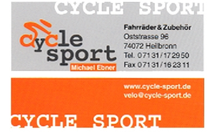 CYCLE-SPORT in Heilbronn am Neckar - Logo