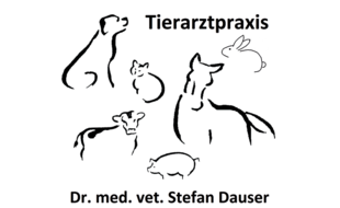 Tierarztpraxis Dr. Stefan Dauser in Aalen - Logo