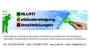 Arllati in Rottenburg am Neckar - Logo