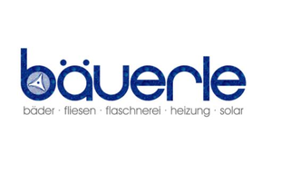 BäuerleGmbH & Co.KG, Sanitär Flaschnerei Heizung in Giengen an der Brenz - Logo