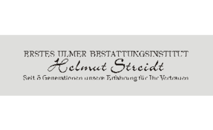 Erstes Ulmer Bestattungsinstitut Helmut Streidt in Ulm an der Donau - Logo