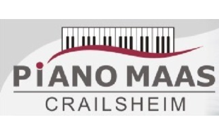 Piano Maas in Crailsheim - Logo