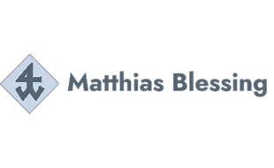 Matthias Blessing in Konstanz - Logo