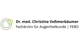 Dr.med. Christine Voßmerbäumer, FÄ für Augenheilkunde in Stuttgart - Logo