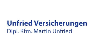 Unfried Versicherungen Dipl. Kfm. Martin Unfried in Reutlingen - Logo