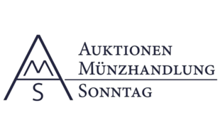 Auktionen Münzhandlung Sonntag in Stuttgart - Logo