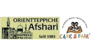 Afshari Orientteppiche in Konstanz - Logo