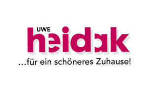 Malerbetrieb Uwe Heidak in Oberstenfeld - Logo