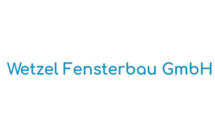 Wetzel Fensterbau GmbH Glaserei Fenster & Türen in Stuttgart in Stuttgart - Logo