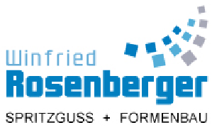 Rosenberger Spritzguss und Formenbau GmbH & Co. KG in Ottmarsheim Gemeinde Besigheim - Logo