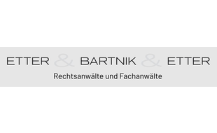 Etter - Bartnik - Etter Rechtsanwälte in Riedlingen in Württemberg - Logo