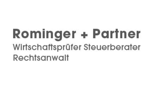 Rominger + Partner, Wirtschaftsprüfer, Steuerberater, Rechtsanwalt in Stuttgart - Logo
