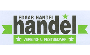 Handel Edgar Vereins- u. Festbedarf in Heiningen Stadt Backnang - Logo