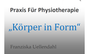 Praxis für Physiotherapie - Körper in Form in Ulm an der Donau - Logo