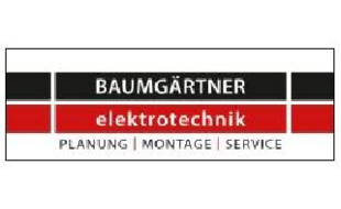 Ruven BAUMGÄRTNER elektrotechnik GmbH in Massenbachhausen - Logo
