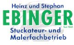 Ebinger Heinz und Stephan