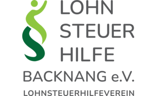 Lohnsteuerhilfe Backnang e.V. I Lohnsteuerhilfeverein in Backnang - Logo