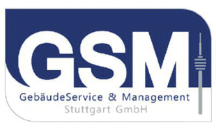 GSM Gebäudeservice und -management Stuttgart GmbH in Stuttgart - Logo