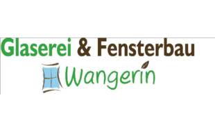 Glaserei Wangerin in Asperg - Logo